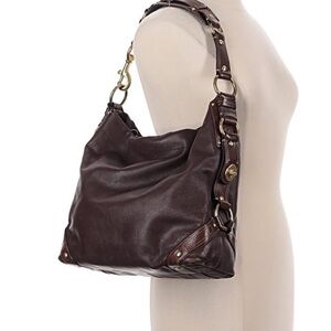 2007 Vintage Coach Carly Hobo Shoulder Bag